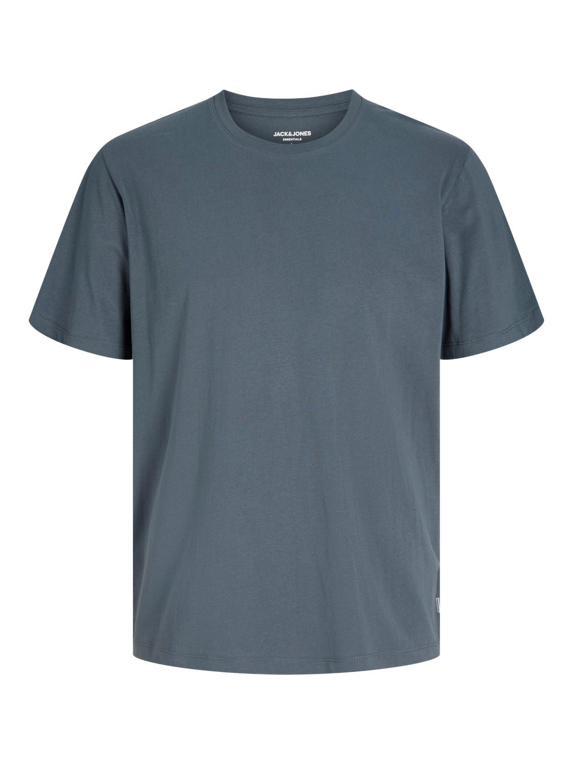 Jjeorganic Basic Tee Ss O-Neck Noos Grå