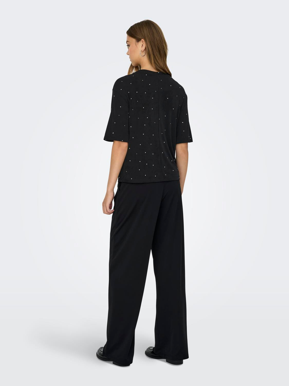 Jdyprime S/s Studs Top Jrs Sort