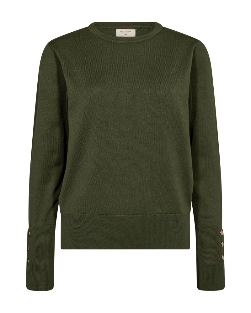 FQKATIE-PULLOVER Grønn