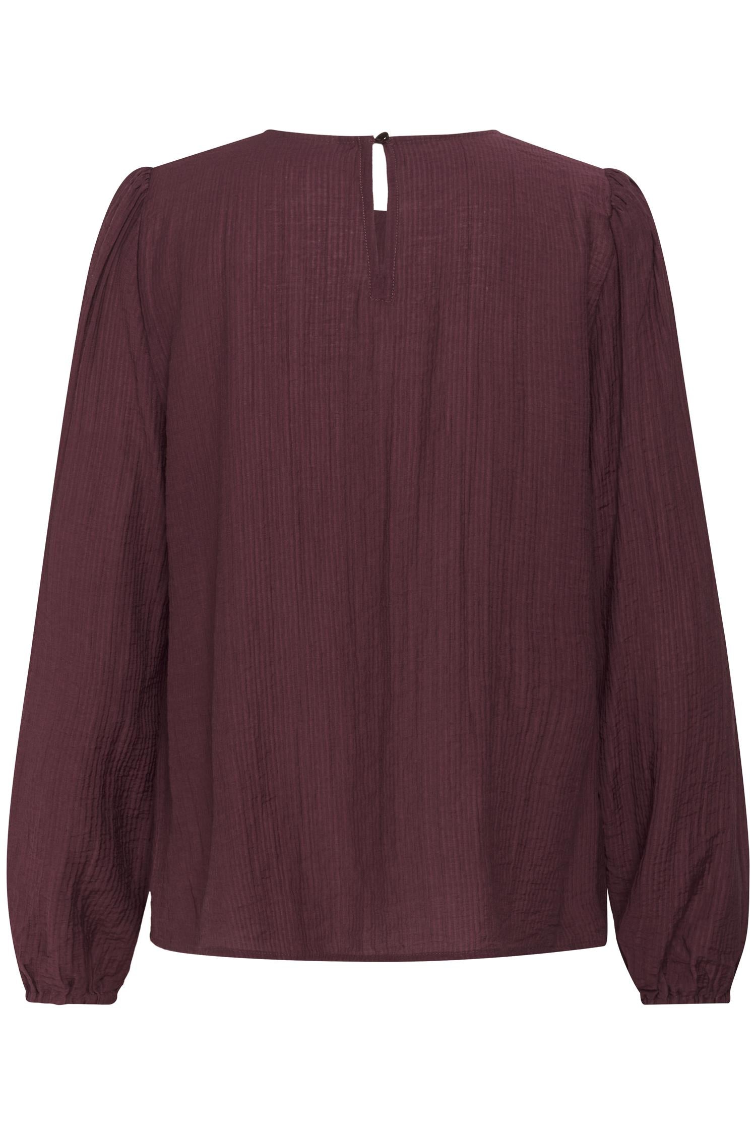Kavivy Blouse Windsor Wine