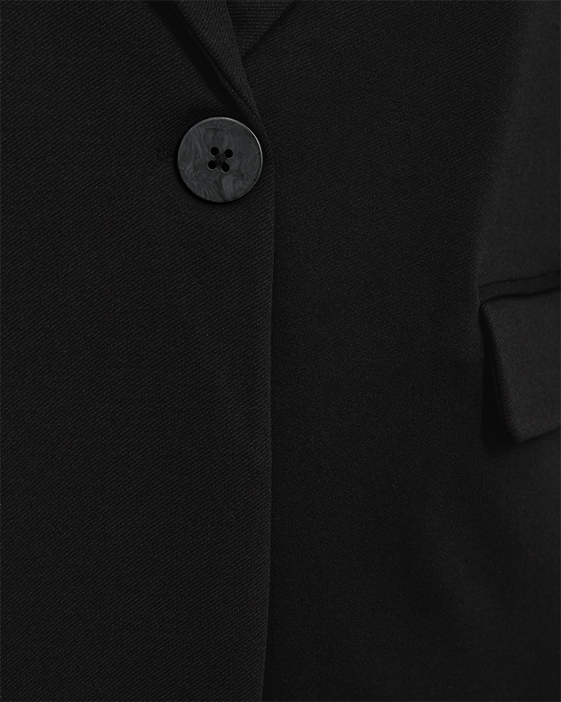 FQNANNI-JACKET Svart