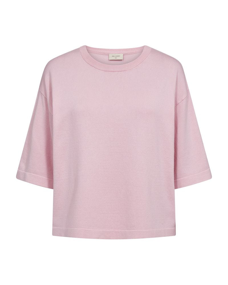 Fqconny-Pullover Rosa