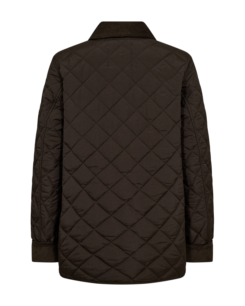 Fqdiana-Jacket Brun