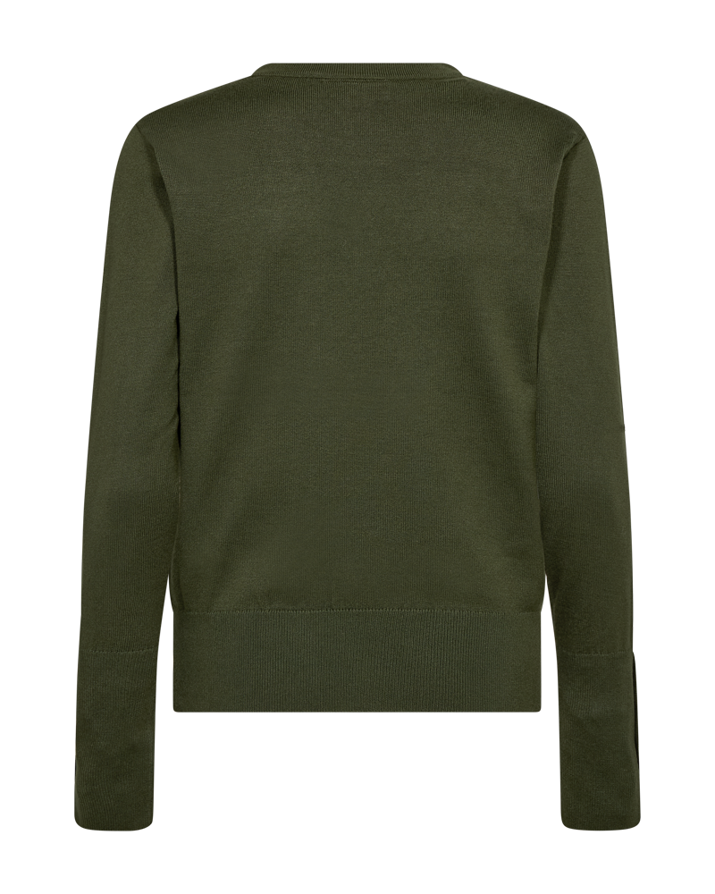 FQKATIE-PULLOVER Grønn