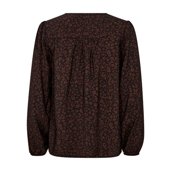 FQMOLLI-BLOUSE Svart