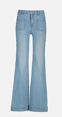 Annika 1016 Lys Denim