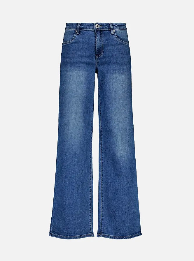 Nicoline jeans 1016 Medium Blue Denim