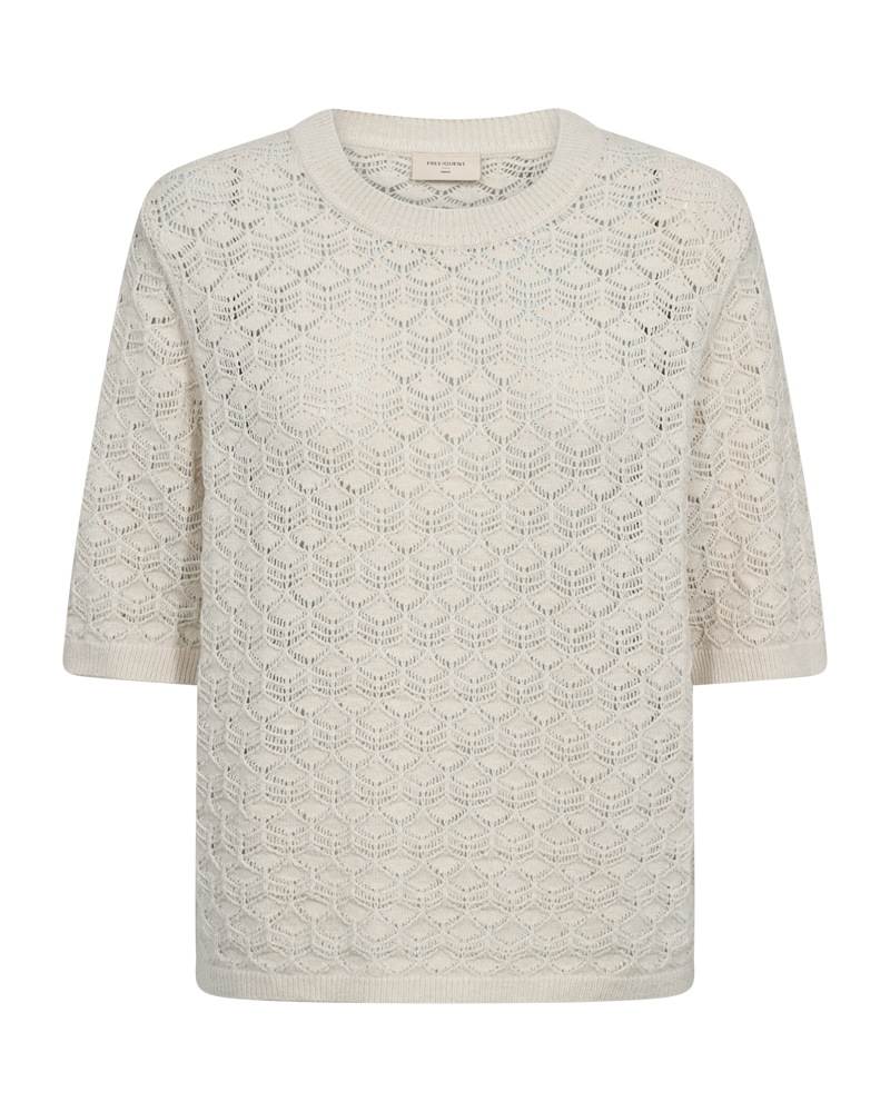 Fqclarry-Pullover Beige