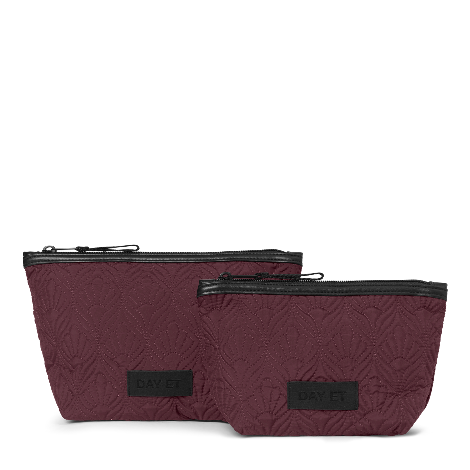 Day GW RE-Q Muslin Case Set 2 Burgunder