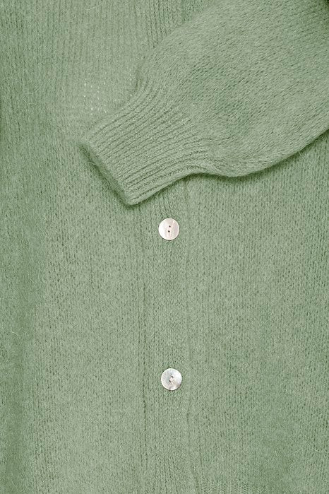SBGULVIG KNIT CARDIGAN Sea Spray