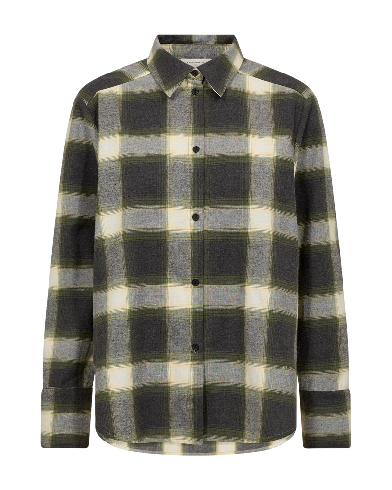Fqerino-Shirt Grå