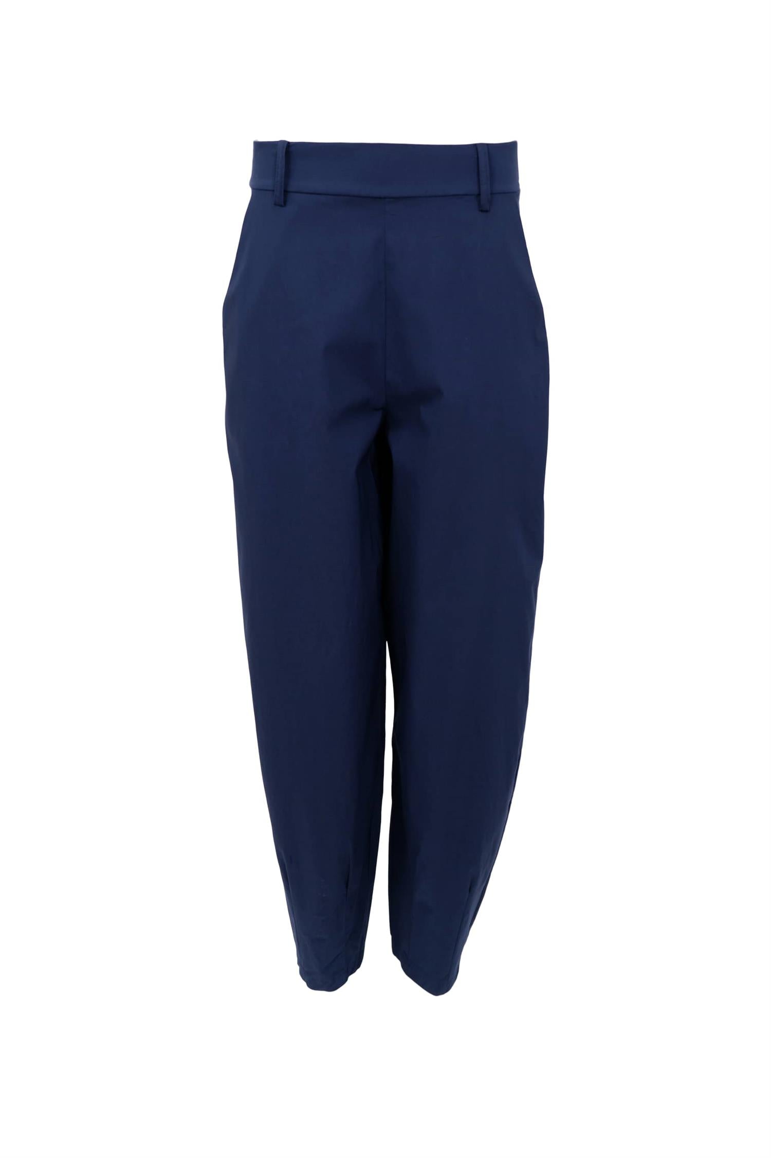 BCBEATE BARREL PANT Dark Navy
