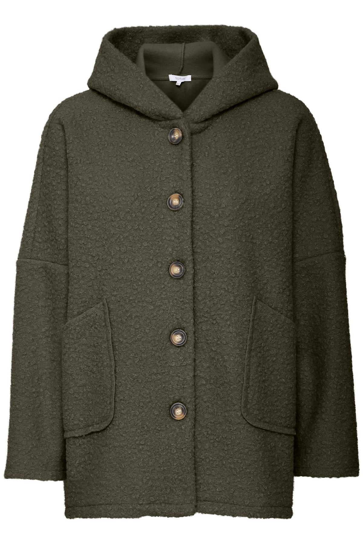 Sbcember Jacket Grønn