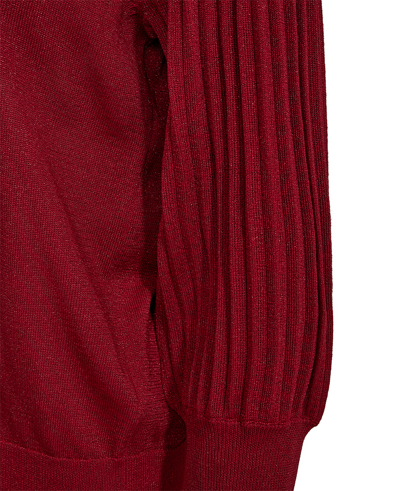 FQGLITTA-PULLOVER Rød