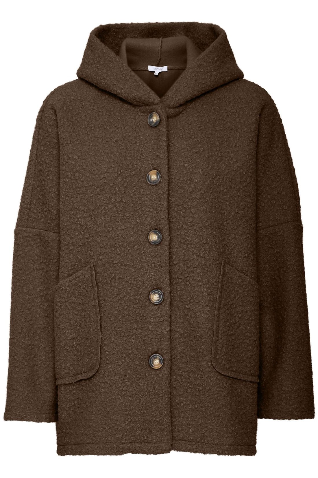 Sbcember Jacket Brun