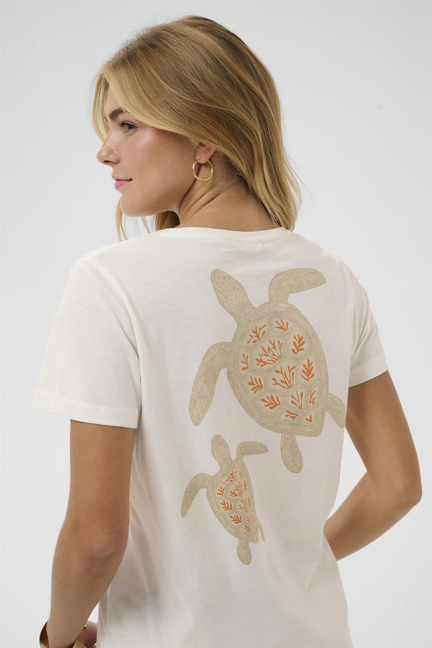 Crvanira T-Shirt Grønn