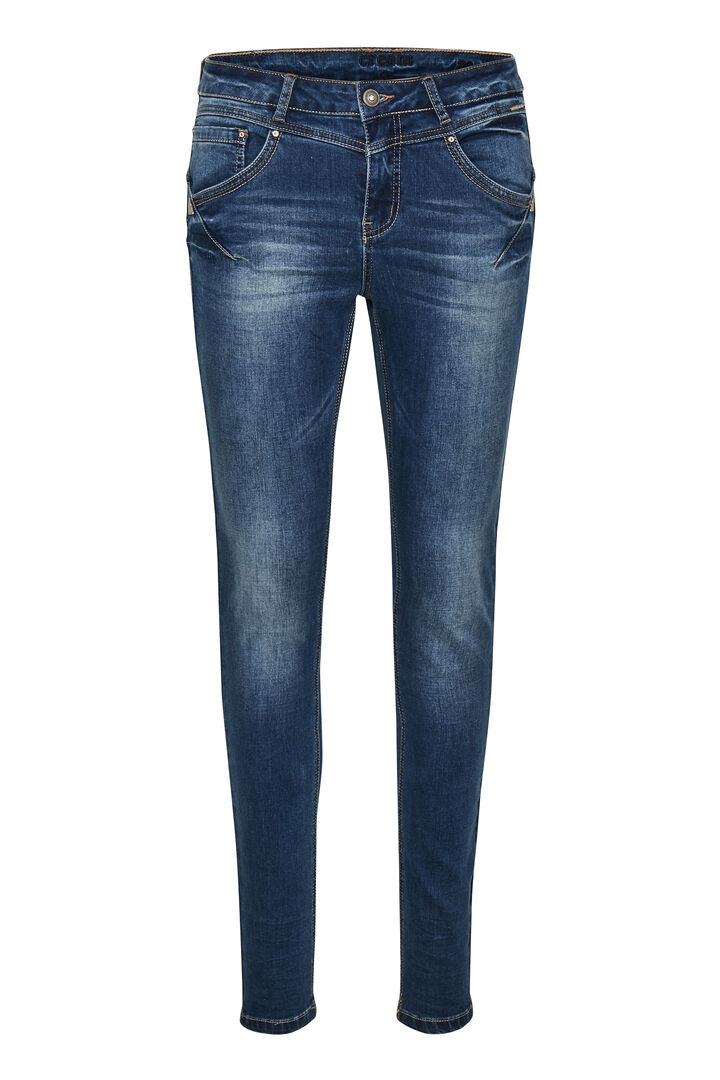 AMALIE JEANS SHAPE FIT Jeans