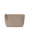 Day Woolen Pouch Brun
