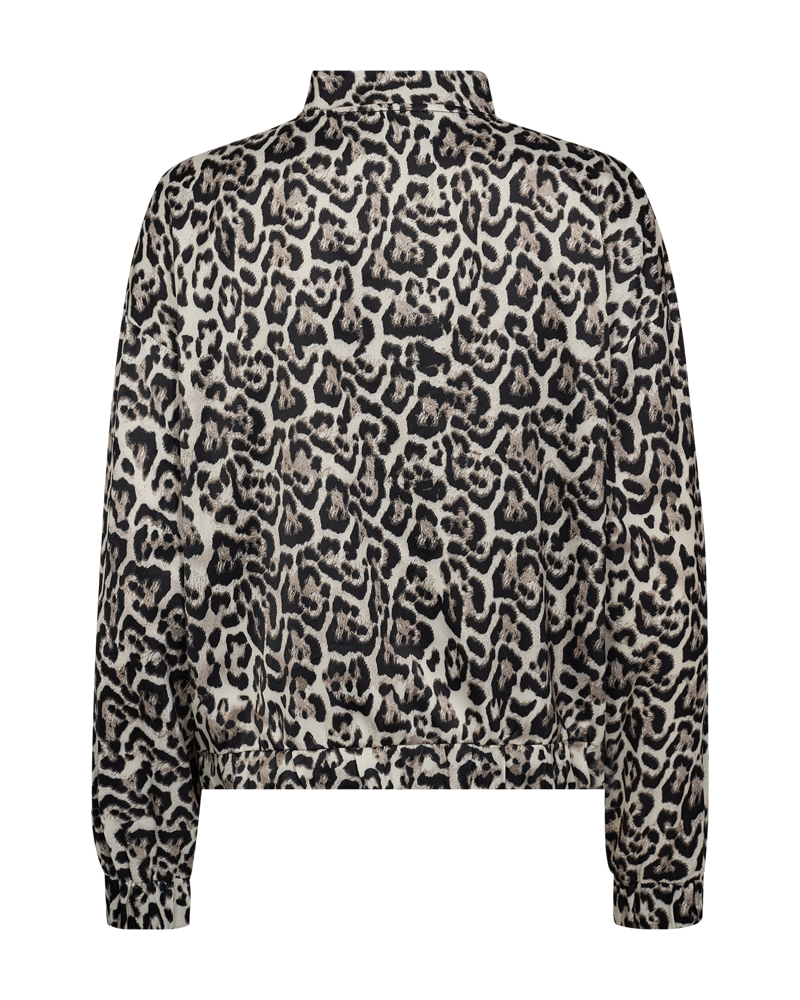 FQFLEN-JACKET Leopard