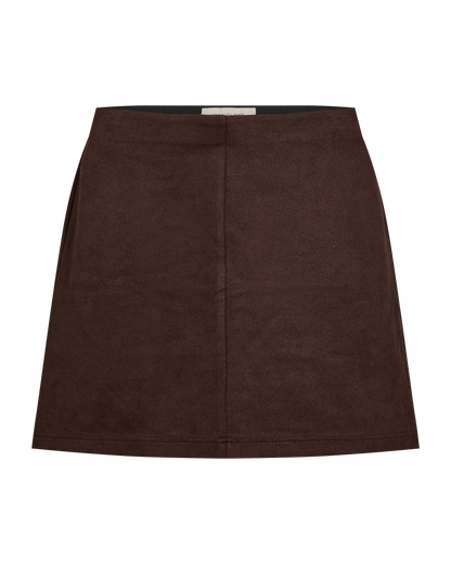 FQLEXIE-SKIRT Brun