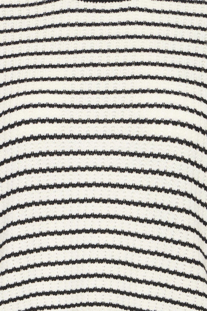 Pzcenta Knit Hvit