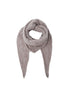 Bcdell knitted mini scarf Beige