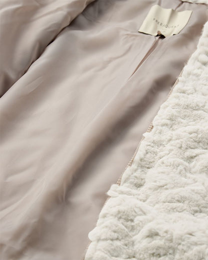 Fqfoby-Jacket Beige