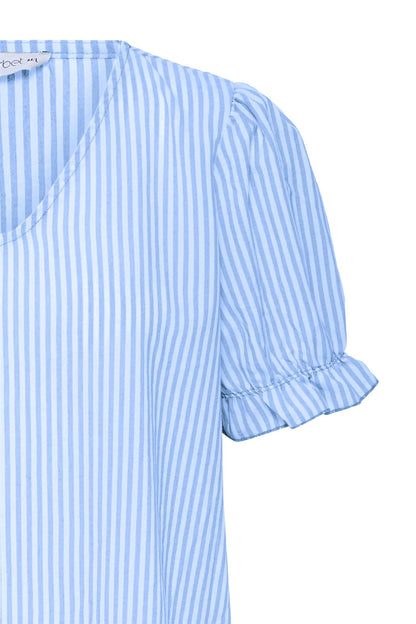 Sbxgabie Dress Blå