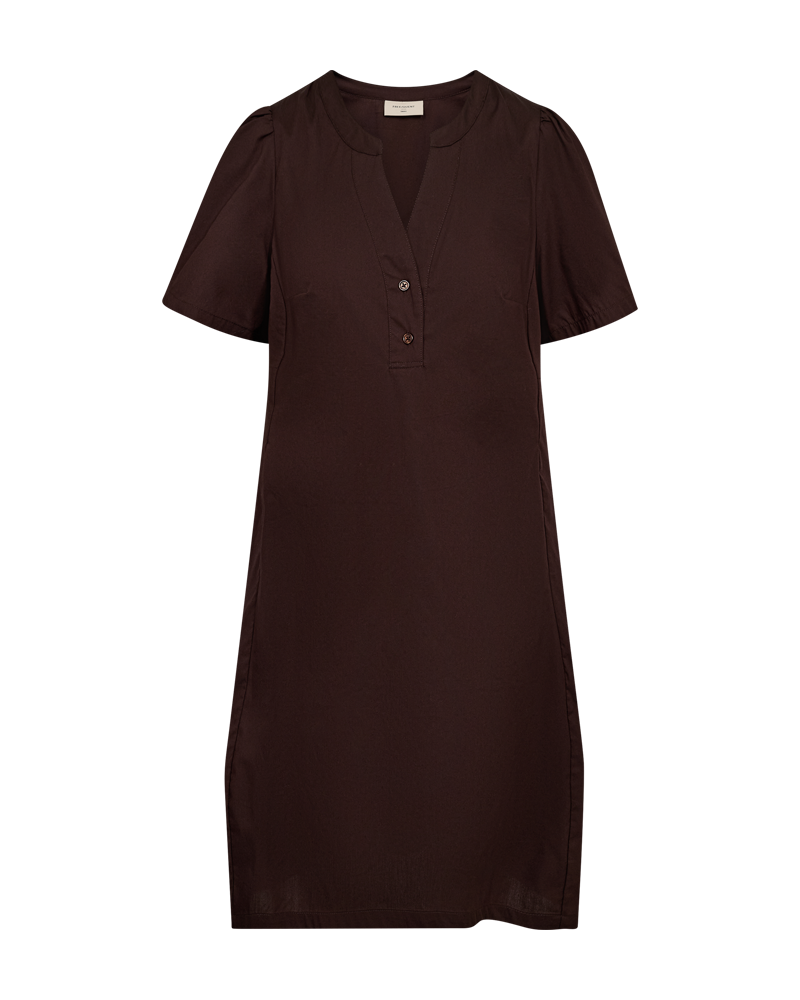 Fqjojo-Dress Brun