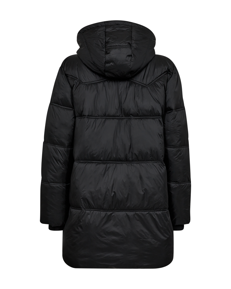 FQSHORTY-JACKET Svart