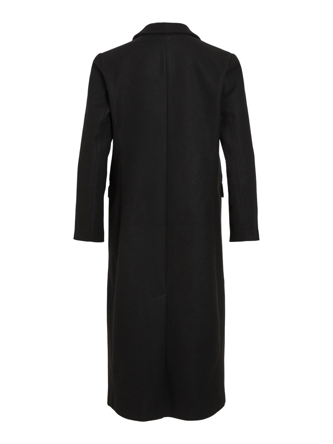Visolo L/s Coat - Noos Sort