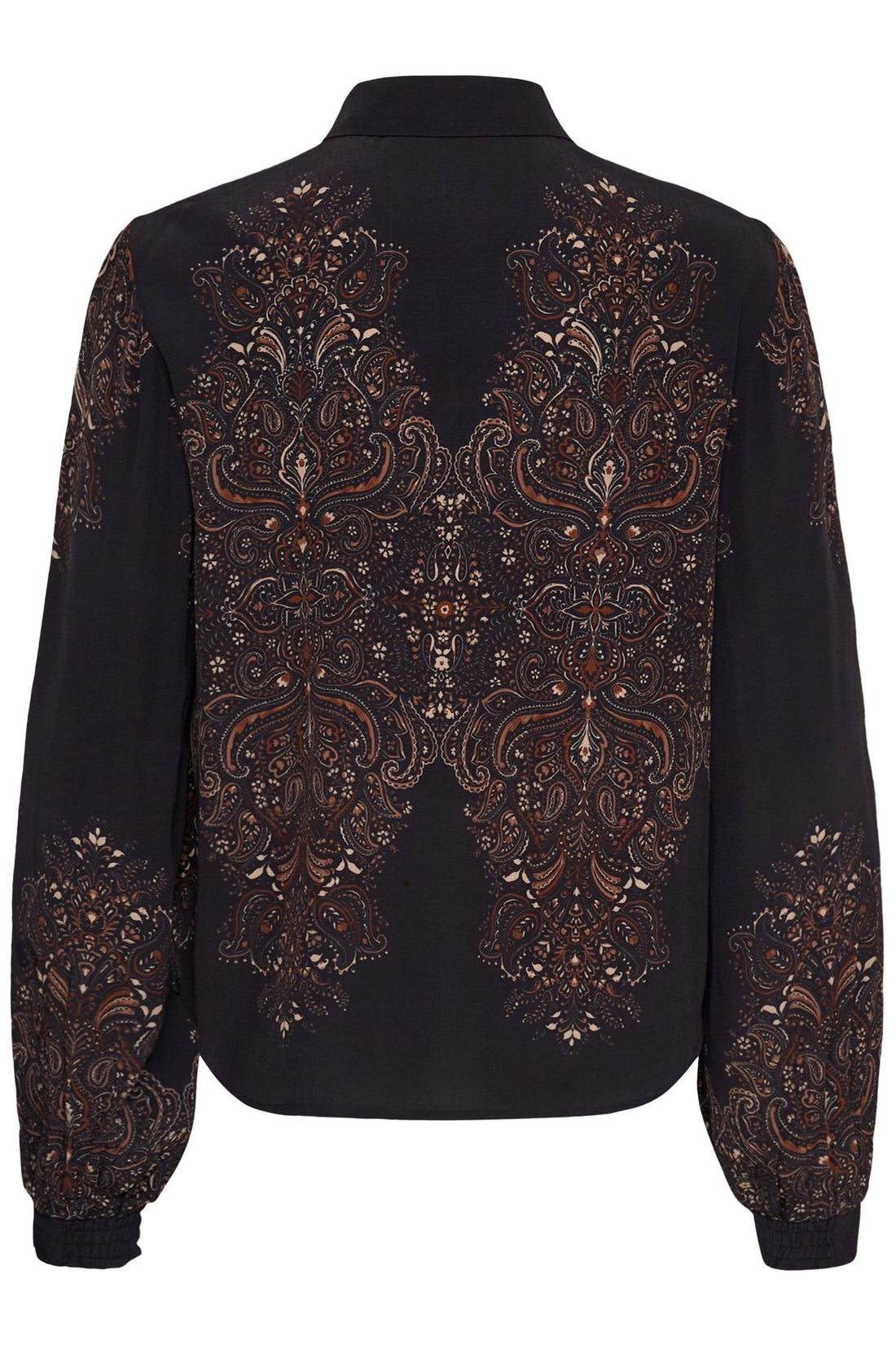 Crjosia Blouse Sort