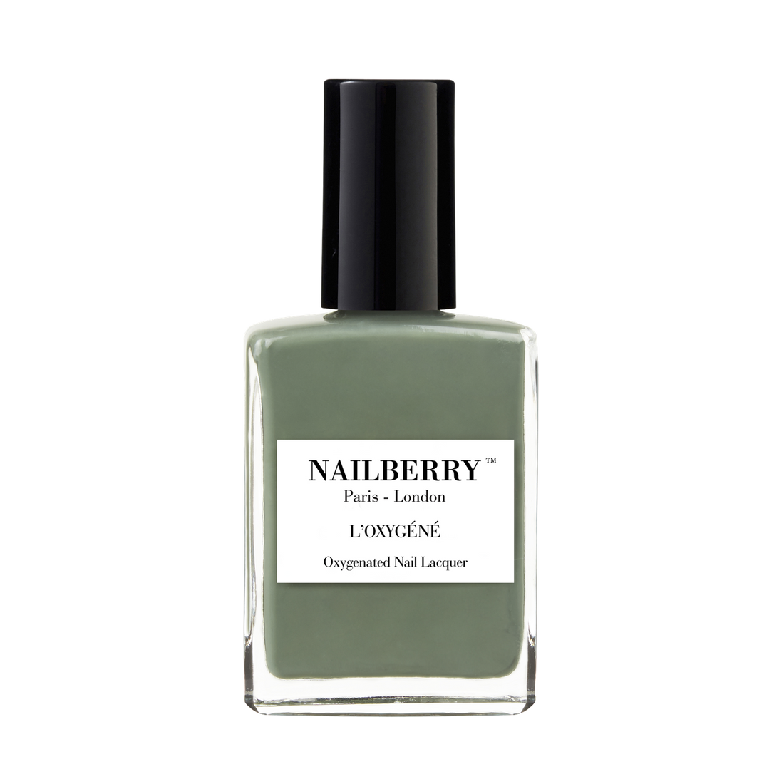 NAILBERRY NEGLELAKK LOVE YOU VERY MATCHA