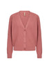 SC-AMELA 2 CARDIGAN Rosa