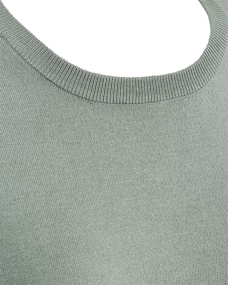 Fqconny-Pullover Grønn