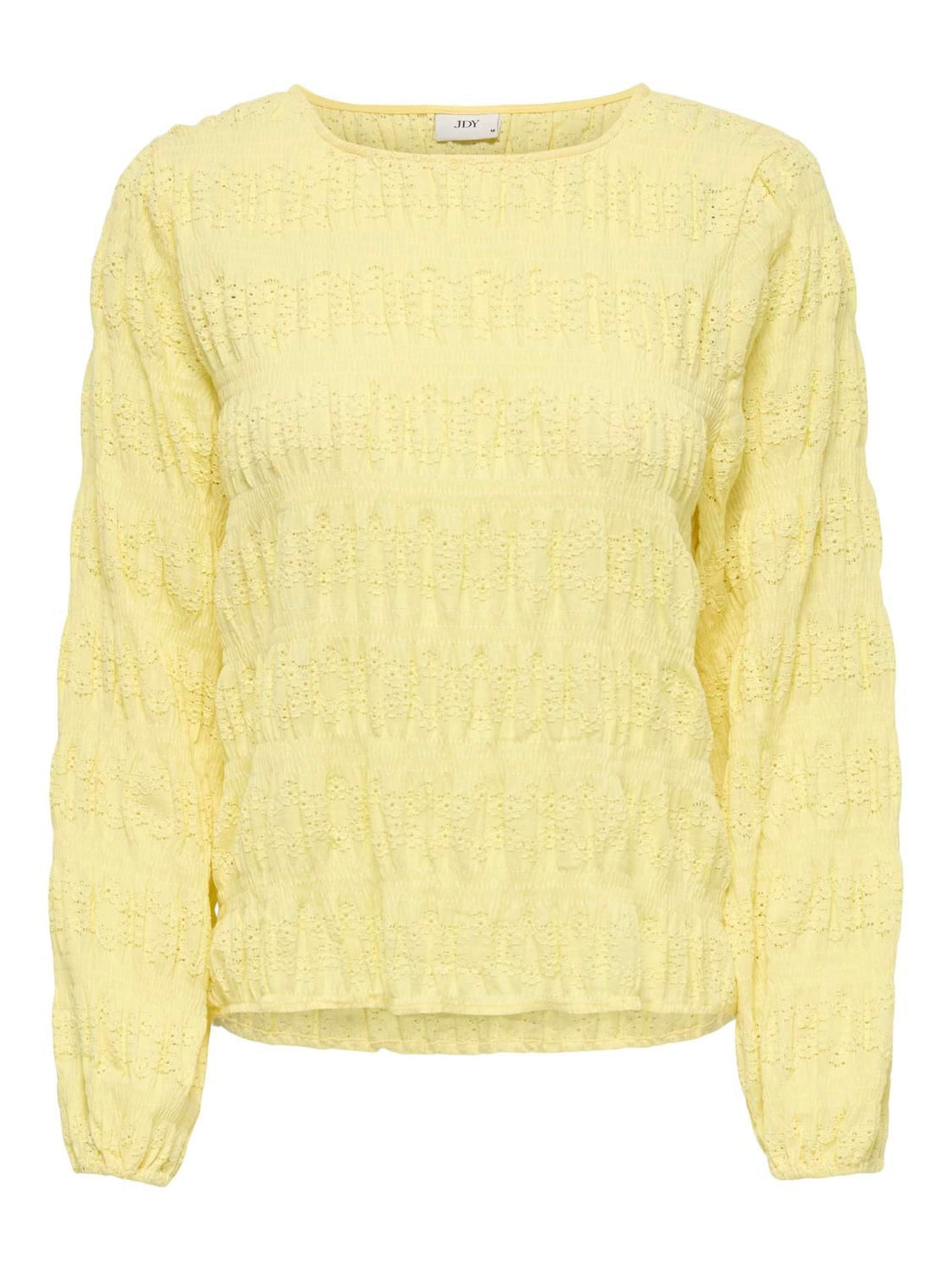 Jdysally L/s Top Jrs Gul