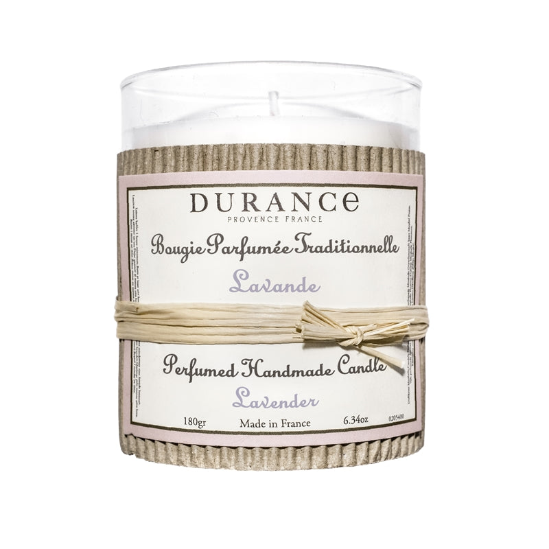 Durance - duftlys - Lavendel