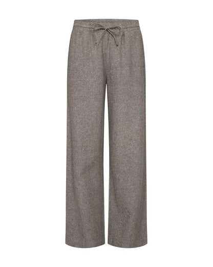 Fqlava-Pants Brun