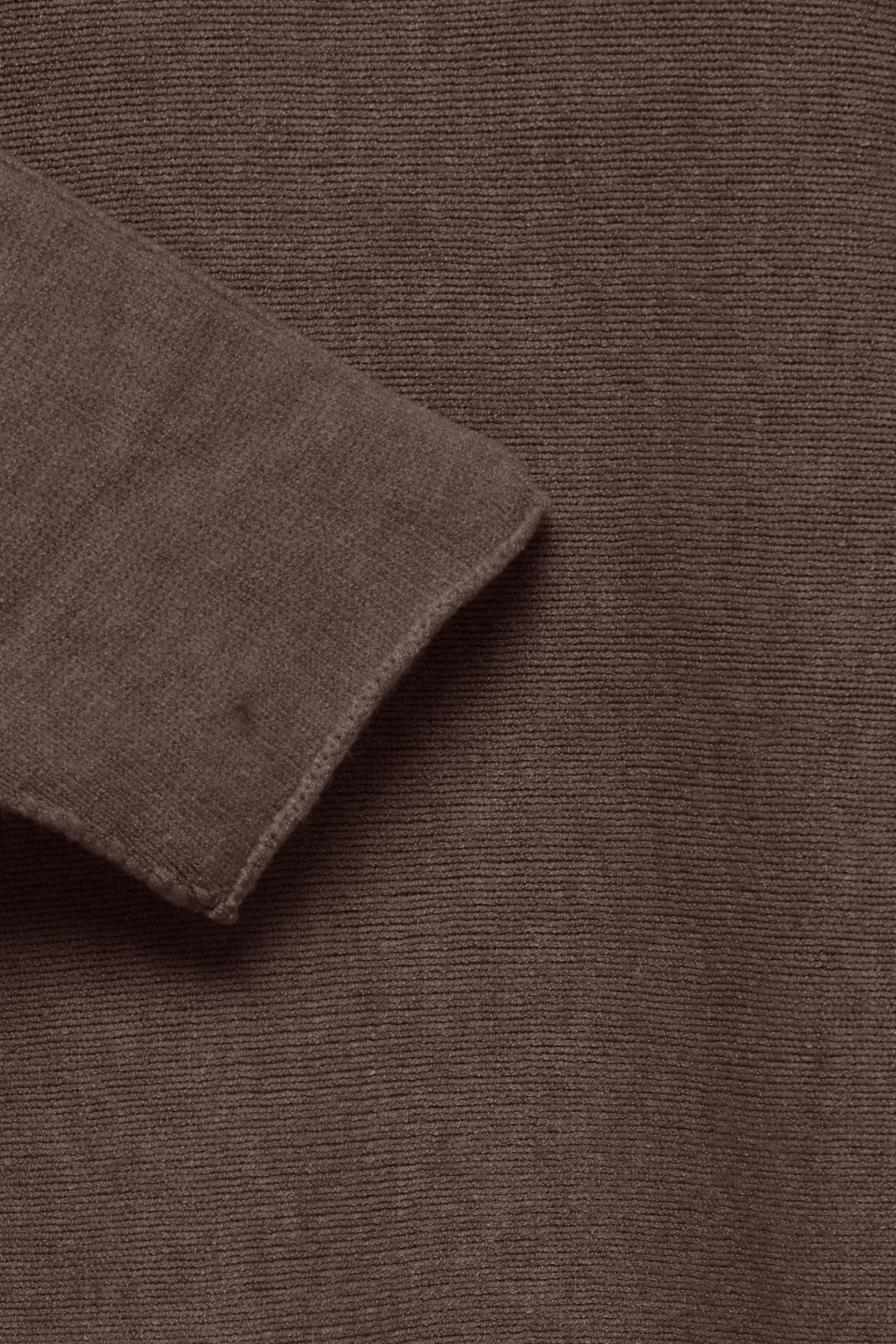 Sbinnova Oknit Blouse Brun