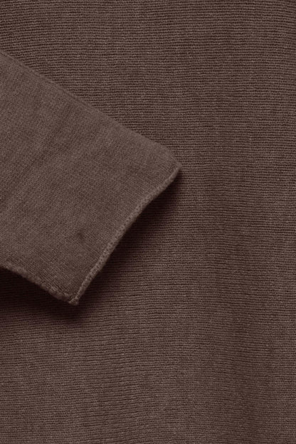 Sbinnova Oknit Blouse Brun
