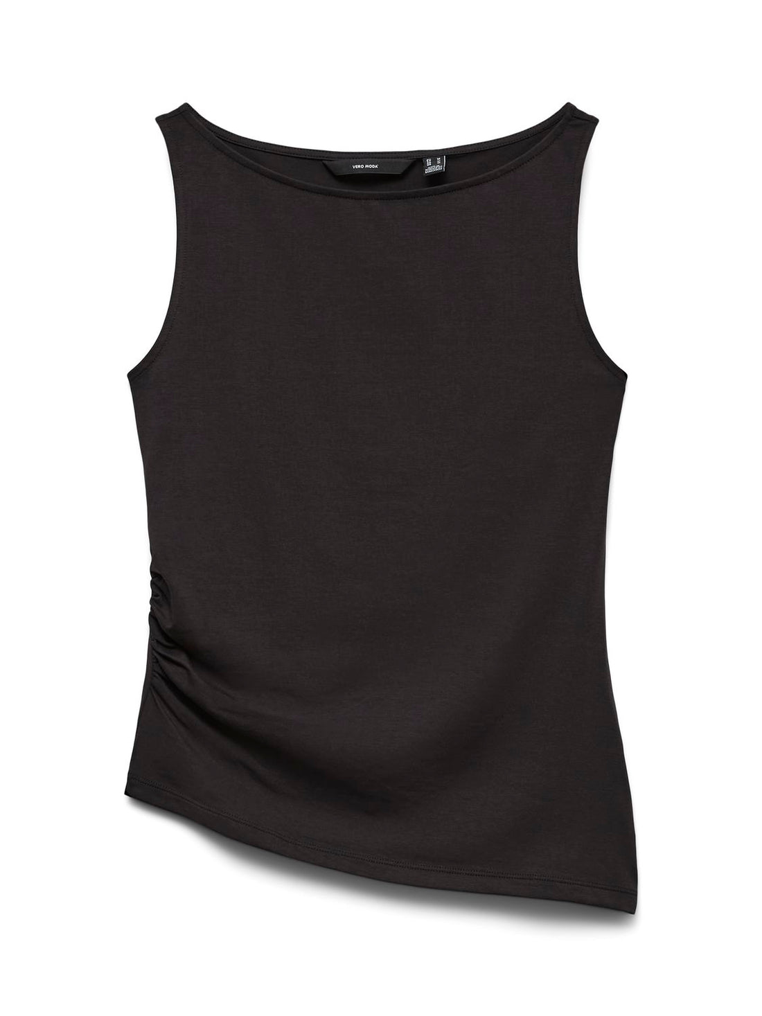 Vmkira Sl Boat-Neck Top Jrs Sort