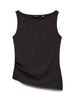 Vmkira Sl Boat-Neck Top Jrs Sort