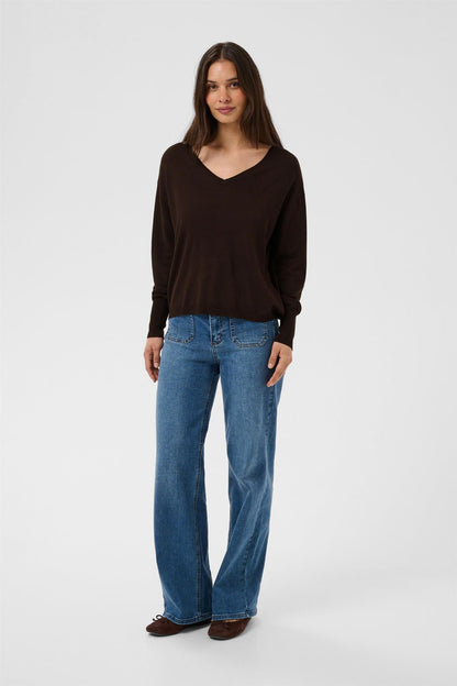 Kalizza Mai Pullover Brun