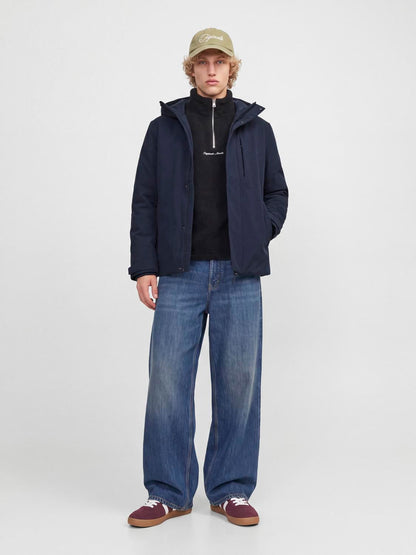 Jprkeen Jacket Aw26 Sn Blå