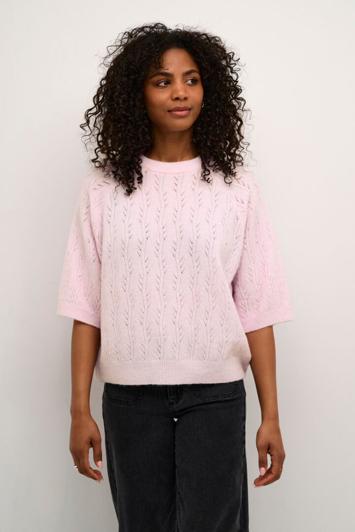 KATELLA PULLOVER Lys Rosa