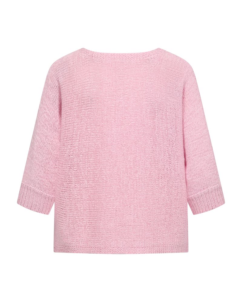 Fqtapper-Pullover Rosa