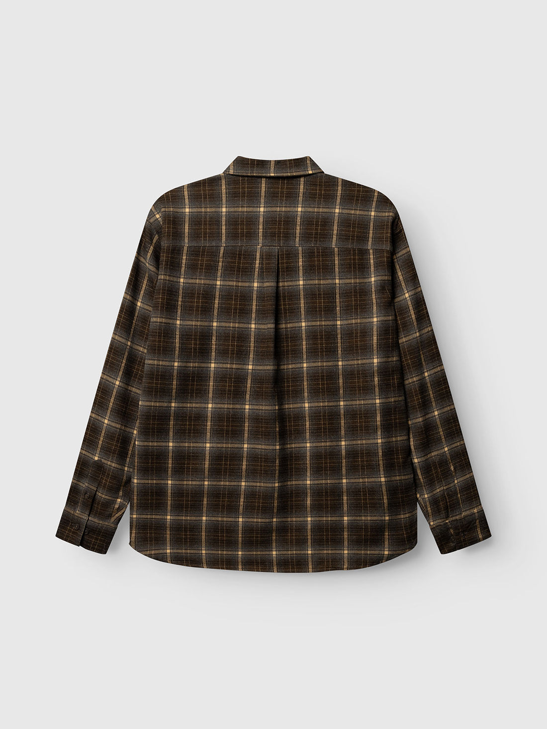 Gabsven Reg F1097 Lsshirt Grønn