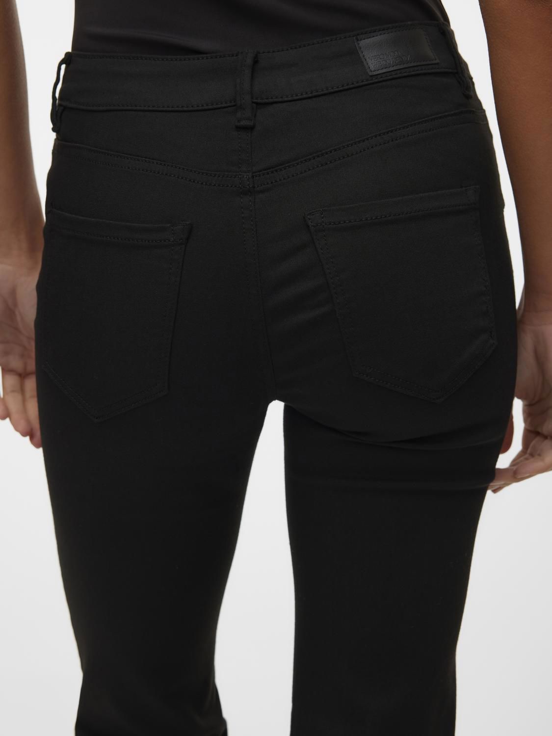 Vmflash Mr Straight Jeans Li140 Ga Noos Sort
