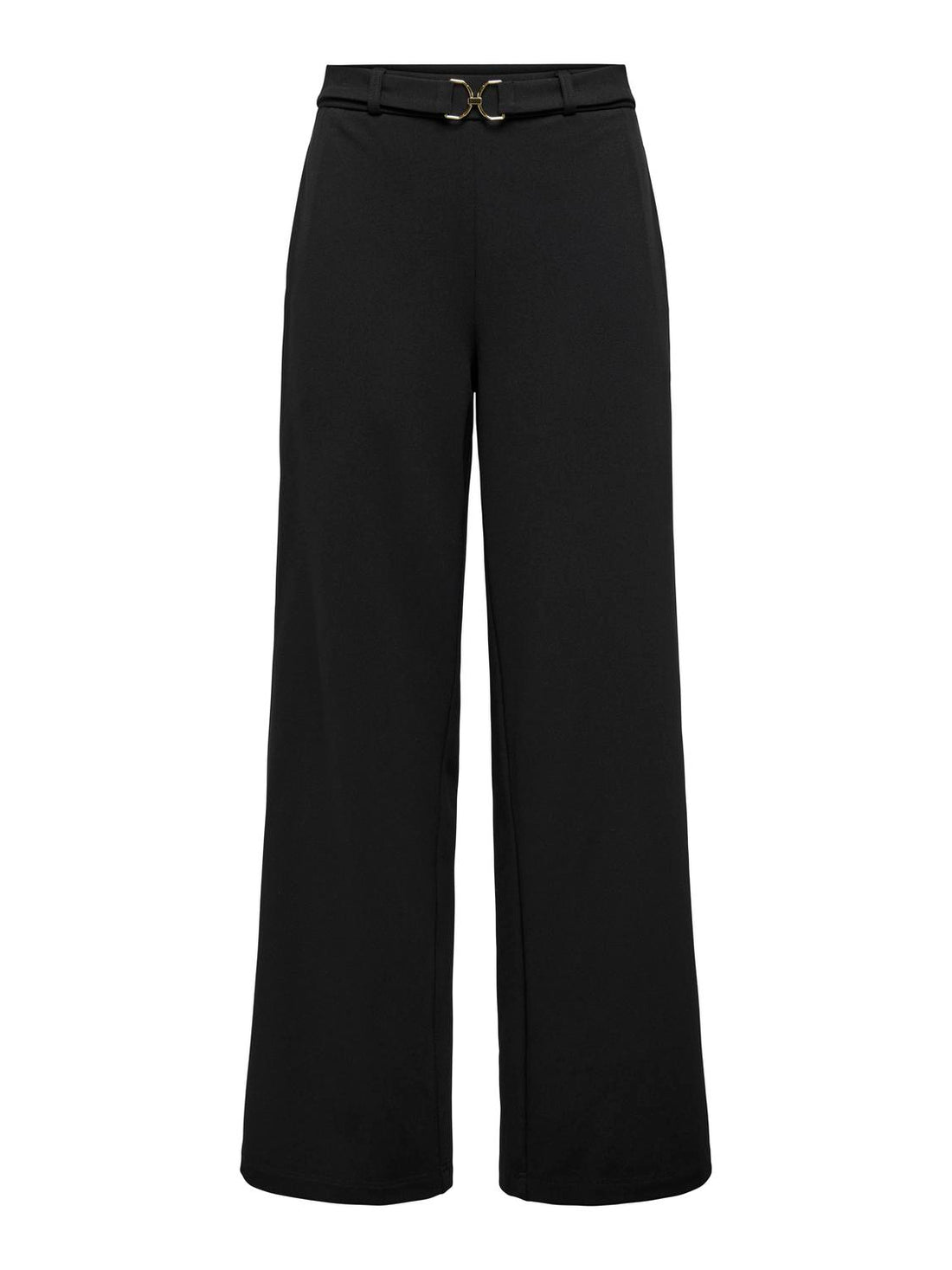 Onlgala Life Hw Belt Wide Pant Pnt Sort