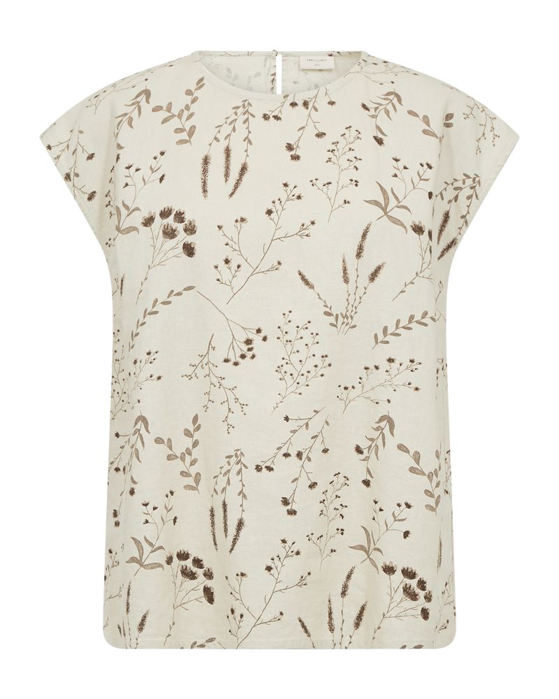 Fqlaluna-Blouse Beige